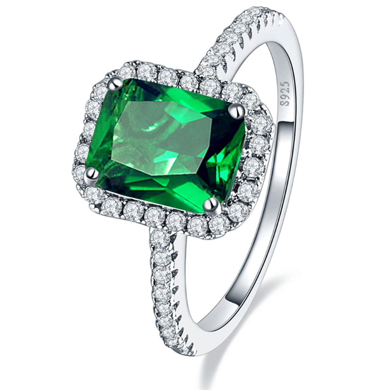 Emerald Ring
