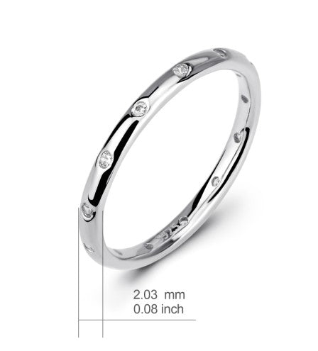 Rings and Band Rings Collection