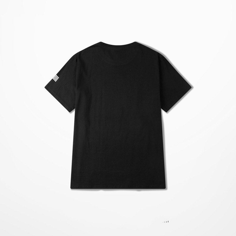 Couple's Short Sleeve T-Shirts (Half Sleeve)