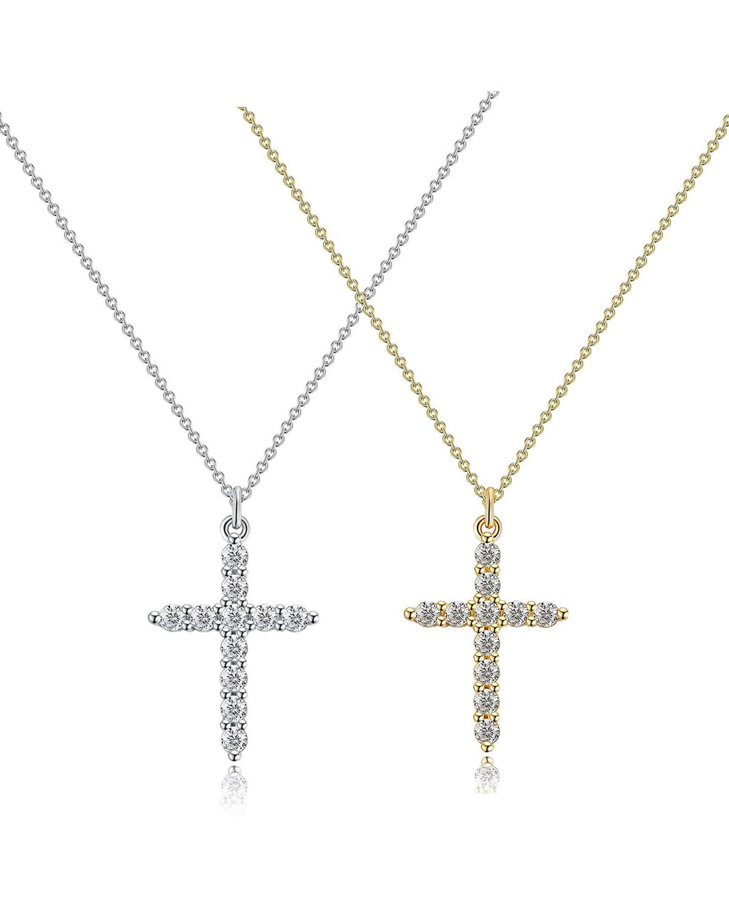 zocare Cross Necklace for Women