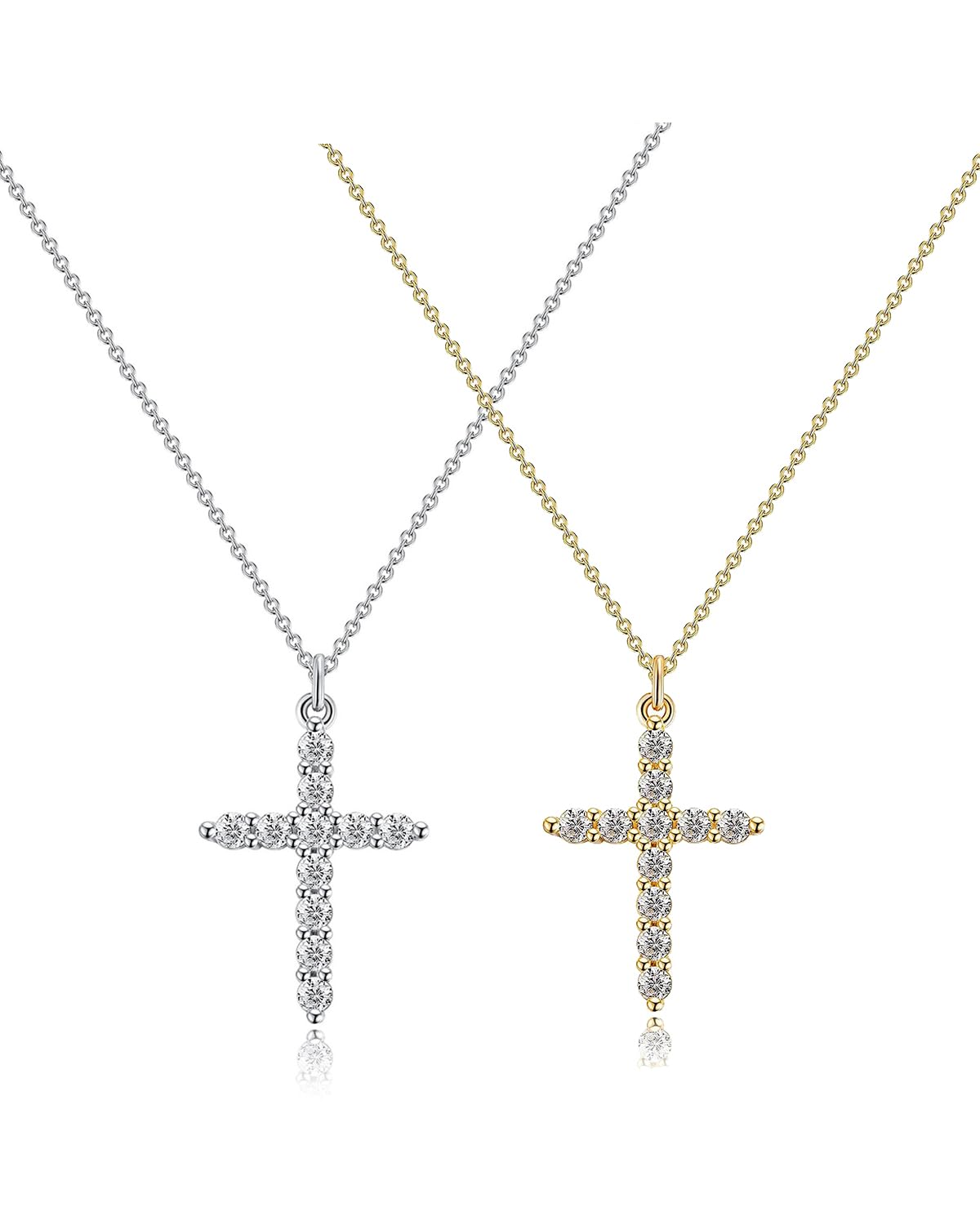 zocare Cross Necklace for Women