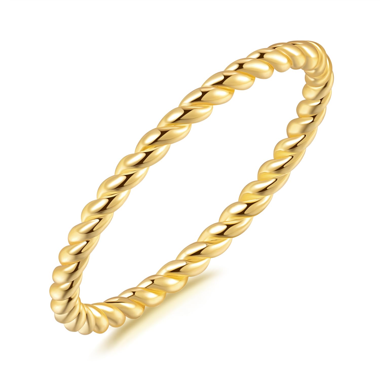 LOUISE VELLA 14k Gold Ring