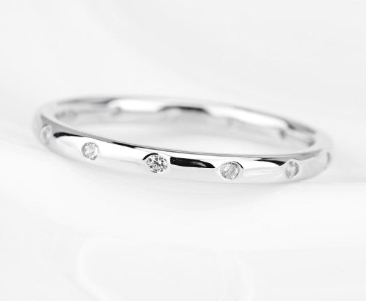 Rings and Band Rings Collection