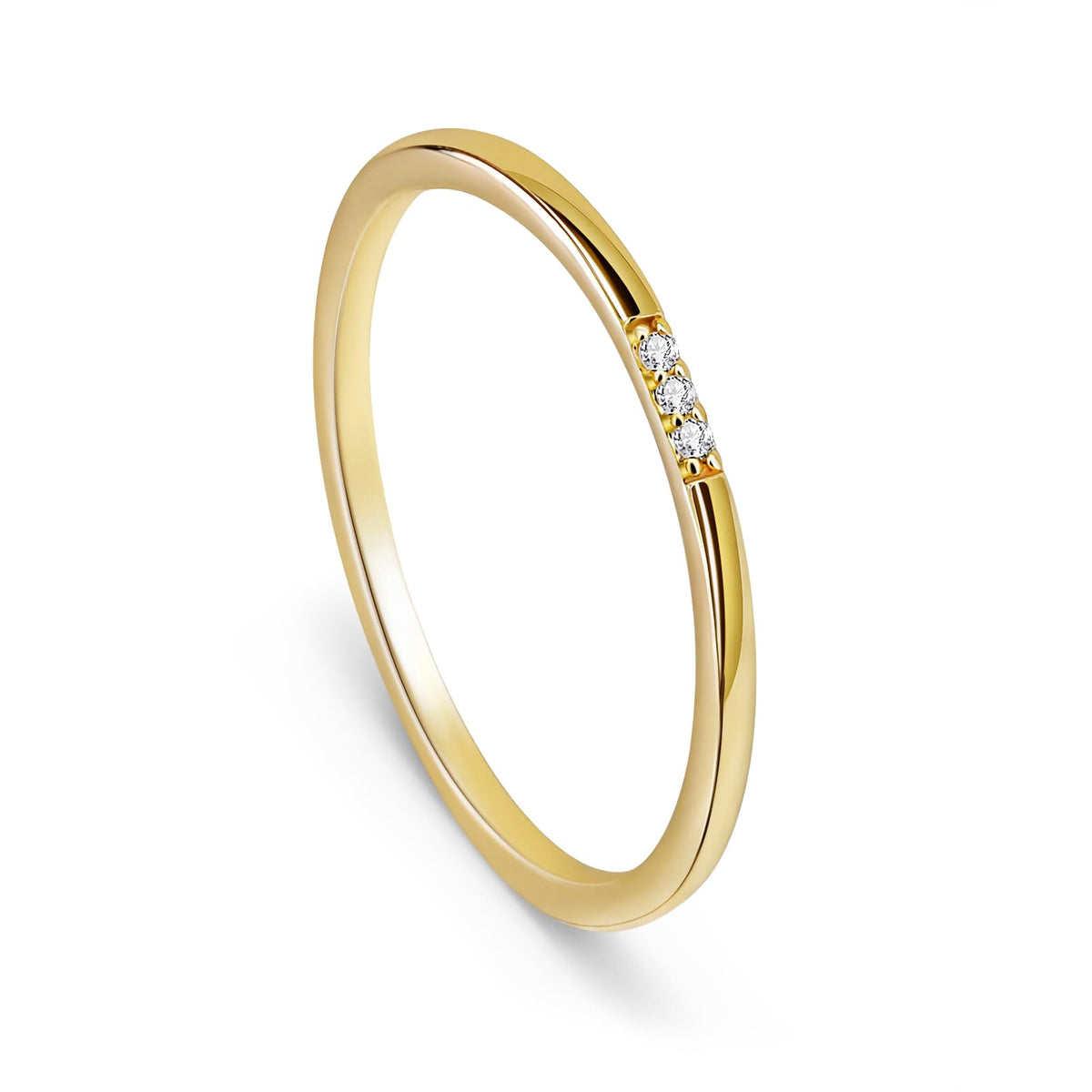 Me&Hz Gold Ring