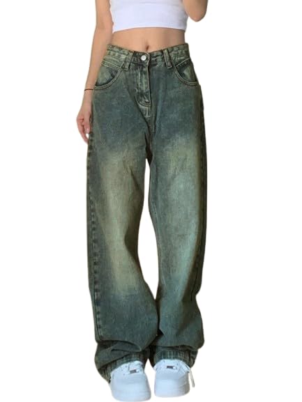 EMMIOL Baggy Jeans for Women