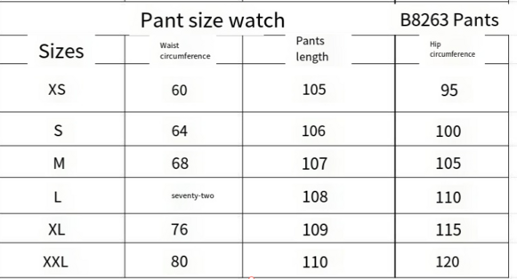Sweatpants