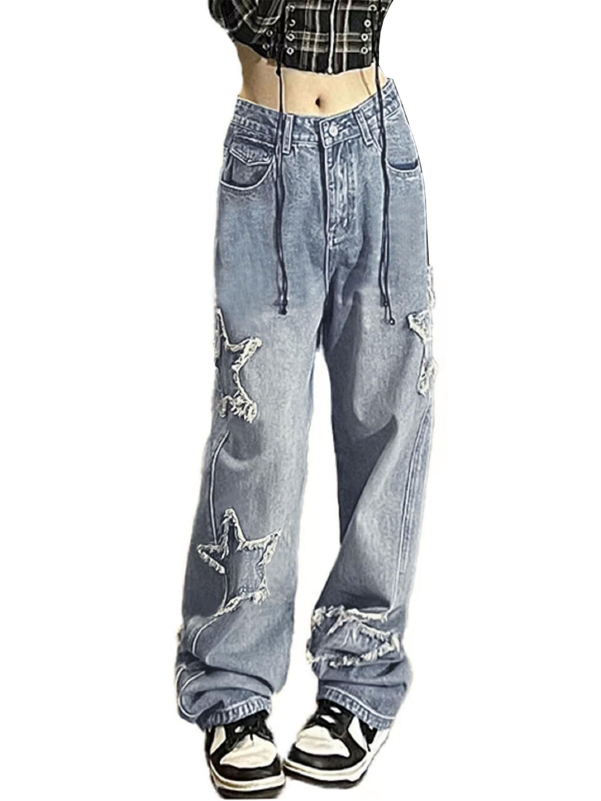 Baggy Jeans for Women