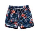 Floral Beach Shorts