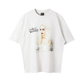 SAINT MICHAEL Vintage Wash Short Sleeve T-shirts