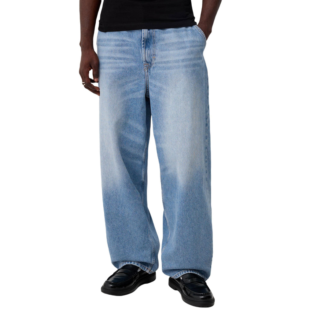 Kodaruber Grunge Vintage Baggy Jeans
