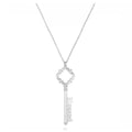 POMINA Gold Fashion Long Chain Necklace