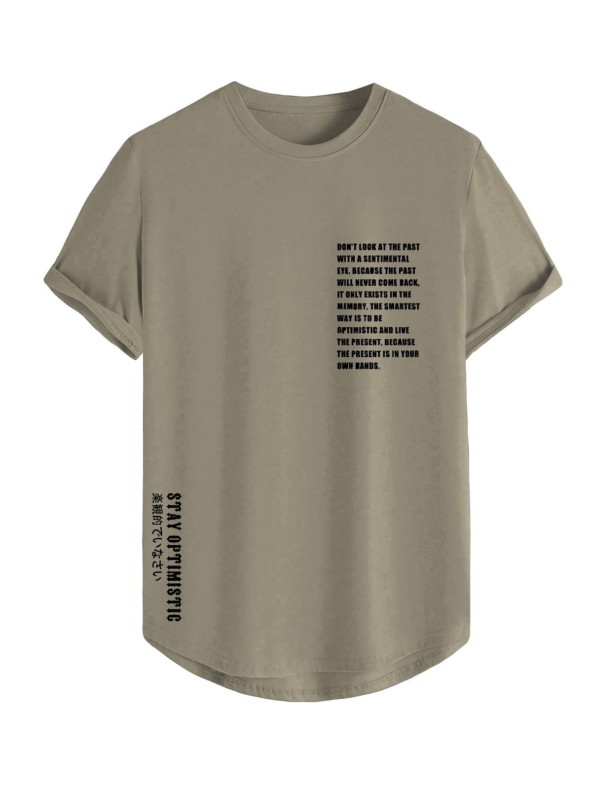 SOLY HUX Mens Graphic Tees Vintage T-Shirts