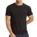 LukBerd Mens Black t Shirts