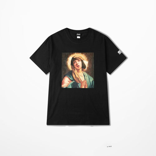 Couple's Short Sleeve T-Shirts (Half Sleeve)